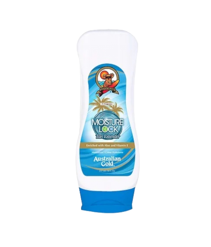 Moisture Lock 237ml - Australian Gold, AfterSun