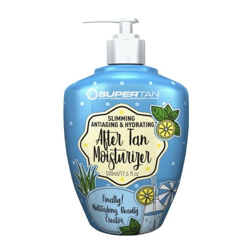 Supertan AfterTan Moisturizer 500ml, AfterSun