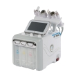 Hydro combi con radiofrecuencia HighTech, Equipos Multifunción
