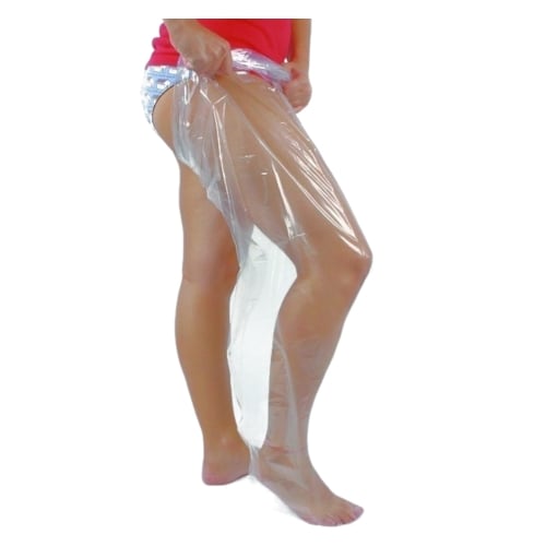 Bolsa de presoterapia (plástico) 100 unidades, Desechables