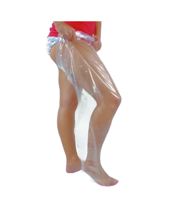 Bolsa de presoterapia (plástico) 100 unidades, Desechables