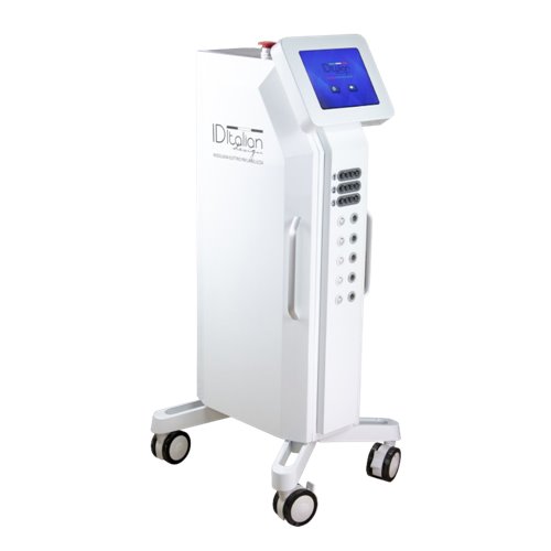 Presoterapia 3 en 1 Digital Premium con Electroestimulacion y Sauna V. 3.0