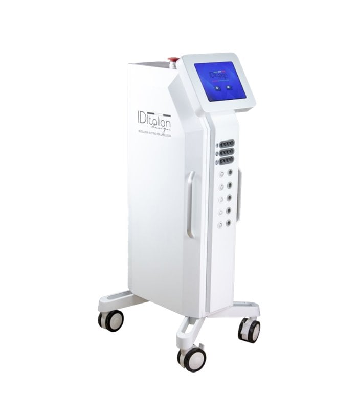 Presoterapia 3 en 1 Digital Premium con Electroestimulacion y Sauna V. 3.0, Aparatología Estética