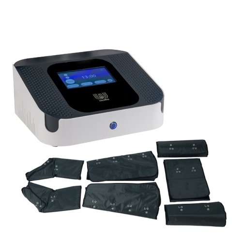 Presoterapia + Termoterapia HighTech Sauna Air - Weelko