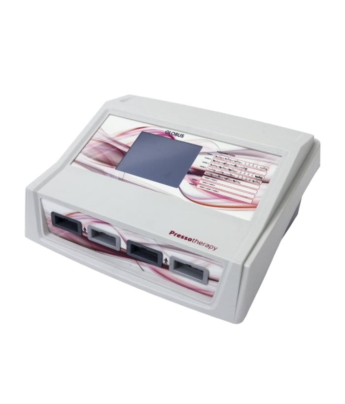 Presoterapia GLOBUS Beauty PRO, Presoterapias