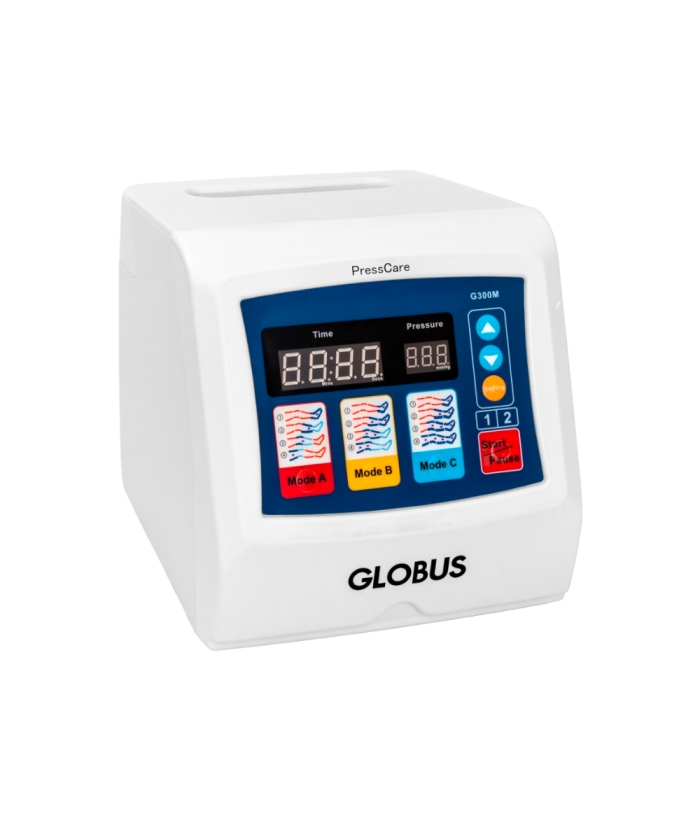 Presoterapia GLOBUS G300M-2 , Presoterapias