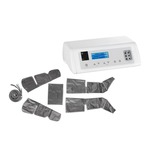 Presoterapia Profesional Completa - Weelko