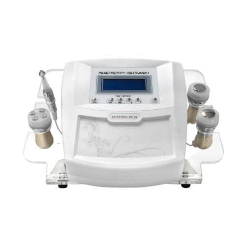 Mesoterapia virtual, sin agujas + Ultrasonidos