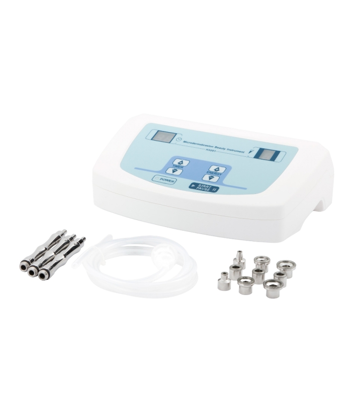 Microdermoabrasion con 3 manipulos , Microdermoabrasión & Peeling