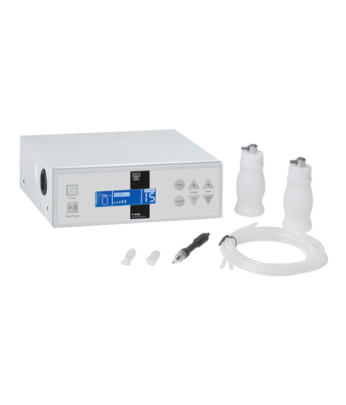 Vacuum&Spray, Microdermoabrasión & Peeling