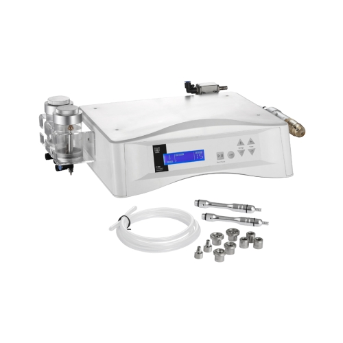 Microdermoabrasión + Microcrystal Weelko