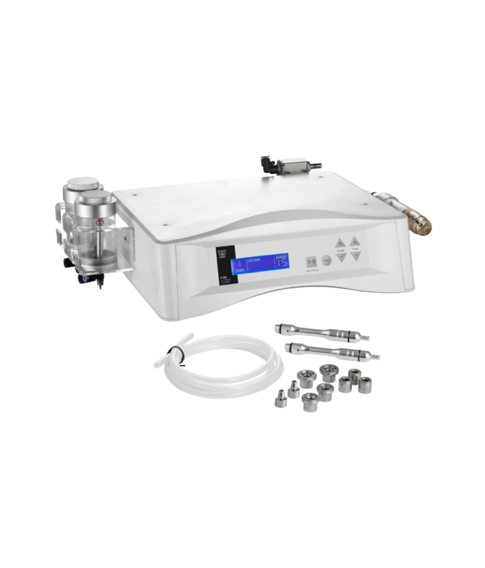 Microdermoabrasión + Microcrystal, Microdermoabrasión & Peeling