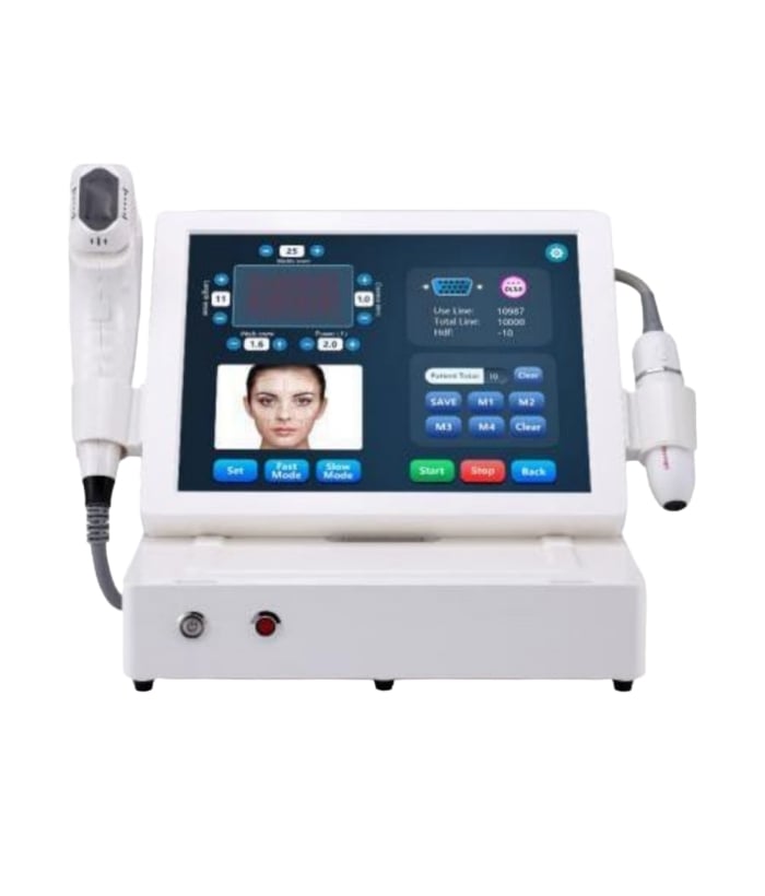 HIFU 4D VMAX, HIFU