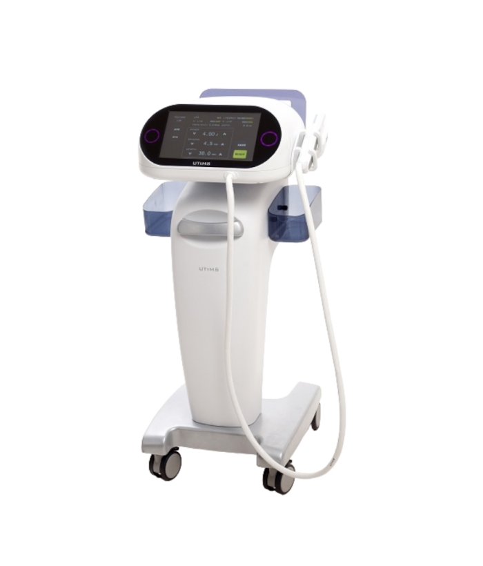Equipo HIFU de ultrasonido focalizado UTIMS, HIFU