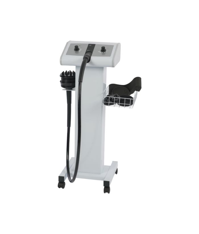 Máquina vibratoria BasicTech de Weelko, Masaje vibratorio corporal