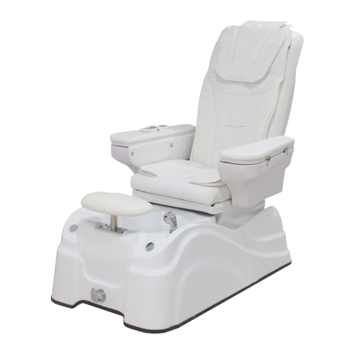 Sillón Spa eléctrico pedicura System Weelko