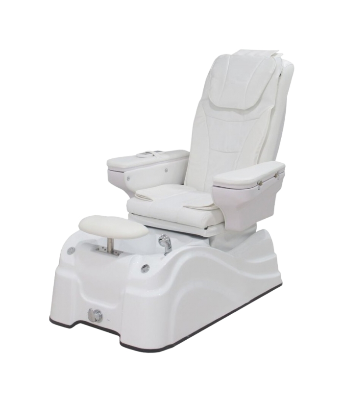 Camillas Spa - Sillón Spa eléctrico pedicura System Weelko