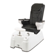 Camillas Spa - Sillón de pedicura Caln Black Weelko