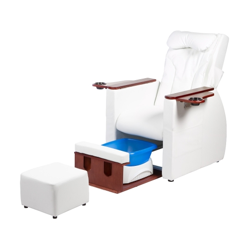 Sillón de Spa para pies con masaje Shiatsu