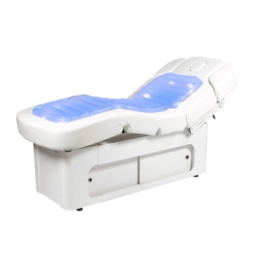 Camilla Agua Spa y Cromoterapia Luxury AquaSpa 2 motores