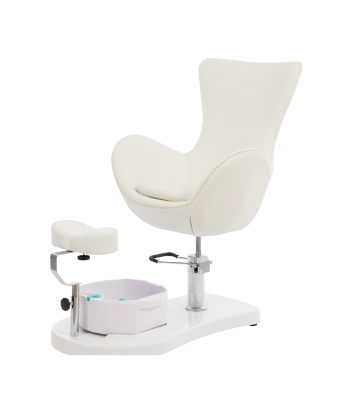 Sillón de Pedicura con bañera Isis, Sillones Pedicura