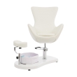 Sillón de Pedicura con bañera Isis, Sillones Pedicura