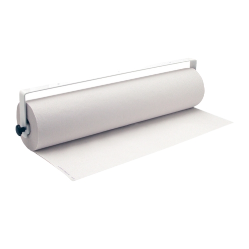 Porta rollo papel de camilla 58cm Ancho