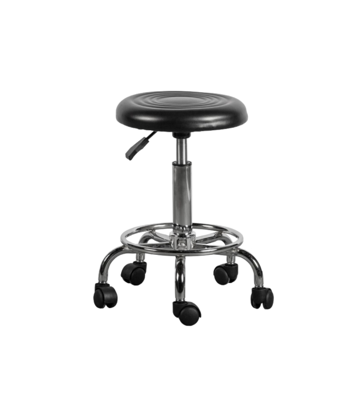Taburete Basic negro, Ofertas