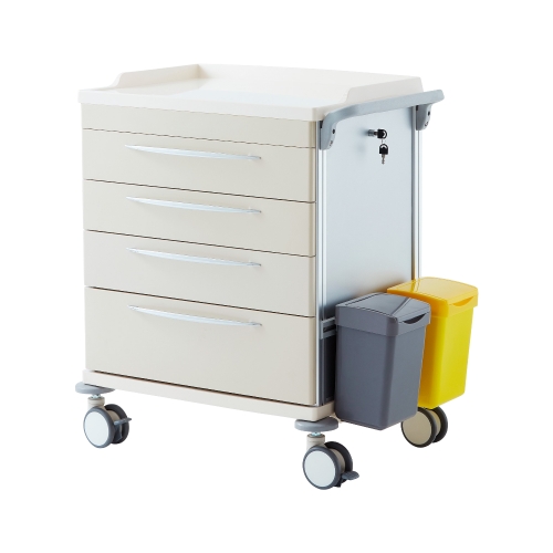 Carrito médico multifunción, Carritos
