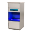 Mueble multifuncion, Carritos