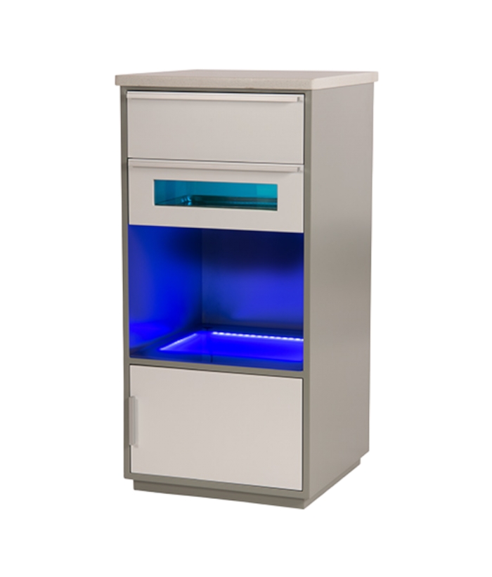 Mueble multifuncion, Carritos