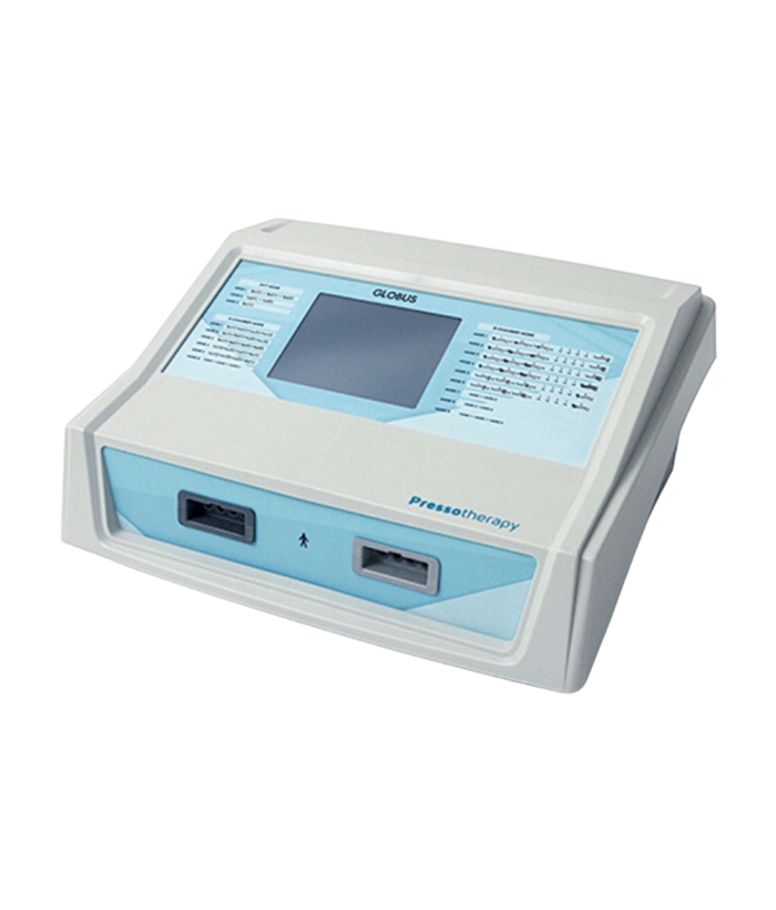 Presoterapia GLOBUS Med PRO, Presoterapias