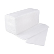 Toallas ZIG-ZAG Tissue Gofrado, para dispensador, Caja de 20 paquetes de 150 und, Toallas