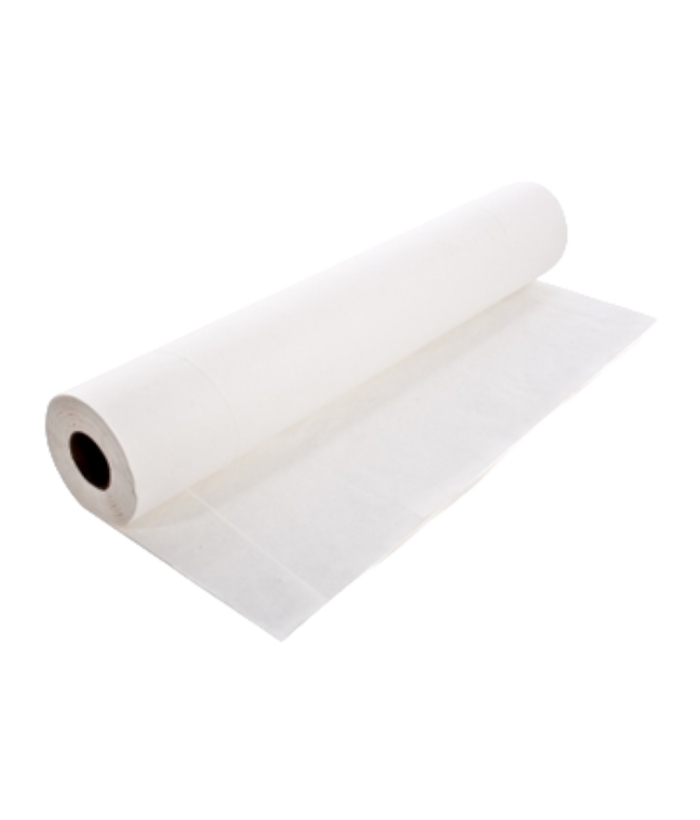 Rollo papel camilla precortado 70 x 58cm, Desechables