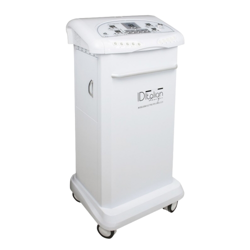Presoterapia 3 en 1 con Electroestimulacion y Sauna