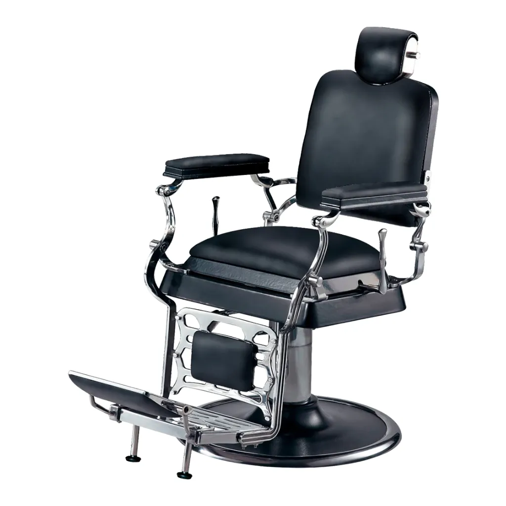 Sillón de Barbero Neth Retro – Weelko