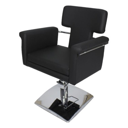Sillón de Peluquería Jared I-medStetic Premium - Diseño Funcional -I-medStetic Premium -Sillones de corte