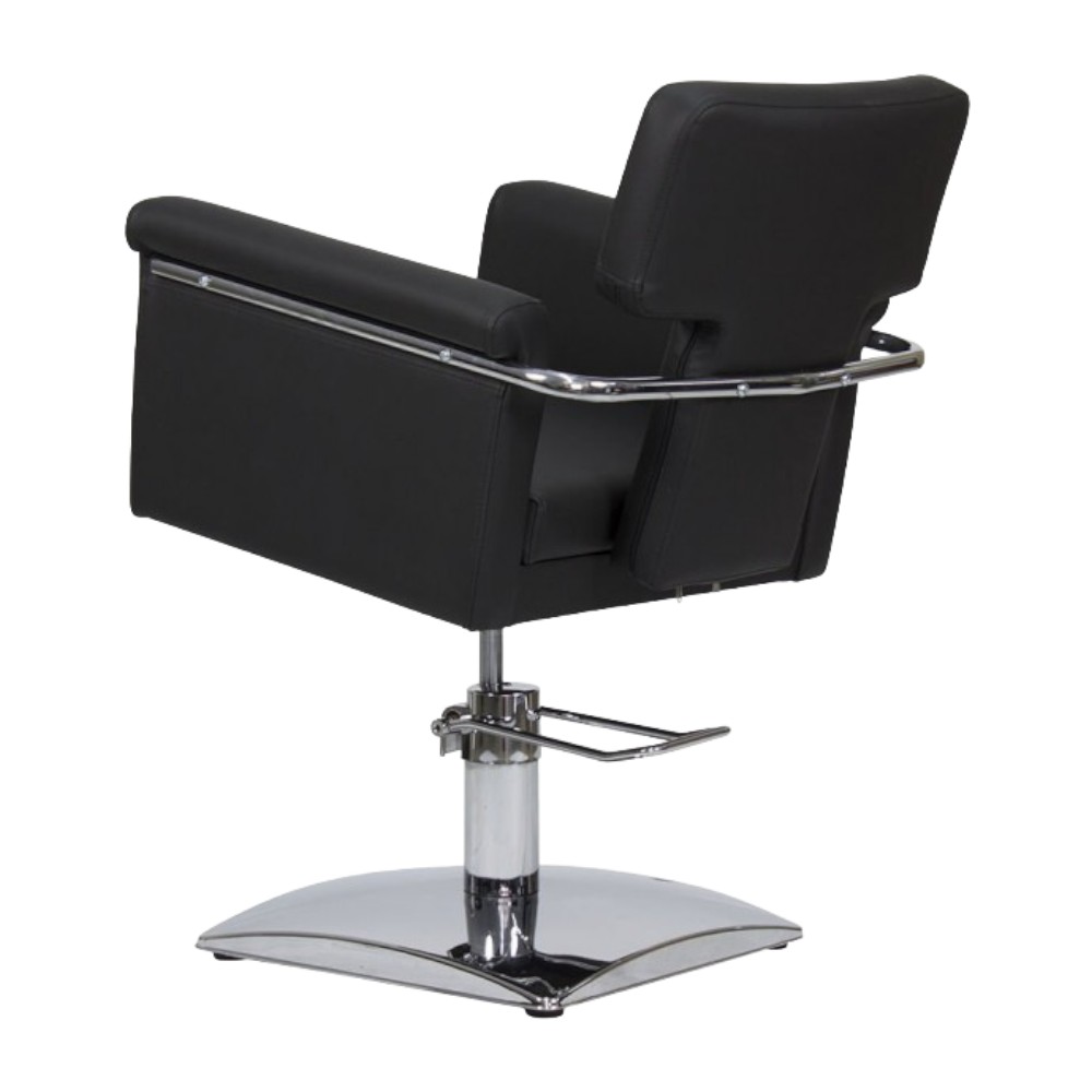 Sillón de Peluquería Jared I-medStetic Premium - Diseño Funcional -I-medStetic Premium -Sillones de corte