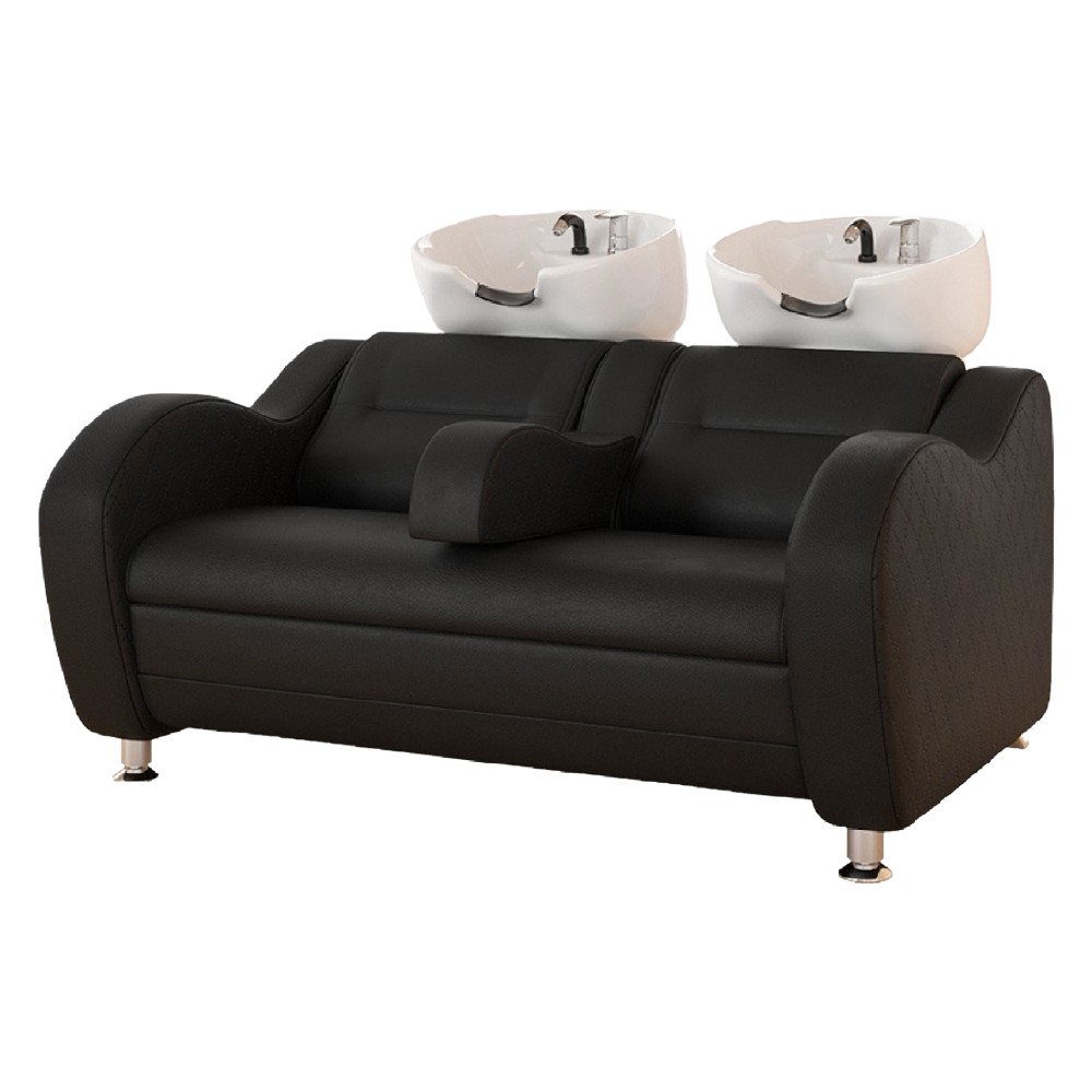 NeoBeauty Double Wave Head Washer - Lavacabezas Confortável -NeoBeauty -Lavatório de barbearia