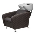 Cubo Basic Washbasin NeoBeauty - Lavatório Confortável e Elegante -NeoBeauty -Lavatório de barbearia