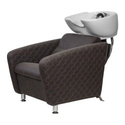 Waschköpfe NeoBeauty Cubo Basic handgefertigt -NeoBeauty -Barbershop-Waschbecken