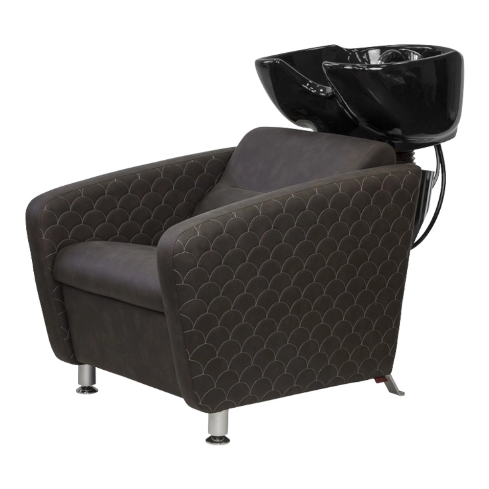 Lavacabezas Cubo Basic artesanal - NeoBeauty -NeoBeauty -Lavacabezas barbería