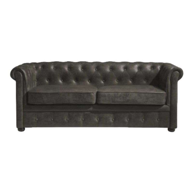 Chester Grey 3-Seater Waiting Sofa by I-medStetic Premium: Elegance and Comfort Combined. -I-medStetic Premium -Waiting chairs