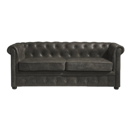 Chester Grey 3-Seater Waiting Sofa by I-medStetic Premium: Elegance and Comfort Combined. -I-medStetic Premium -Waiting chairs