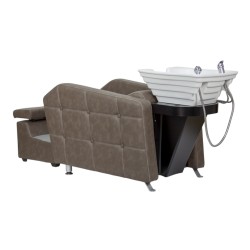 Lavacabezas Brisa NeoBeauty: Sillón multifuncional para salones y SPA -NeoBeauty -Lavacabezas barbería