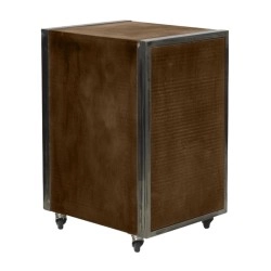 Friseurwagen Vintage mit Metallrahmen – NeoBeauty -NeoBeauty -Friseurwagen