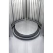 Solariums máquinas rayos UVA - Hapro Proline 28V - Solarium vertical