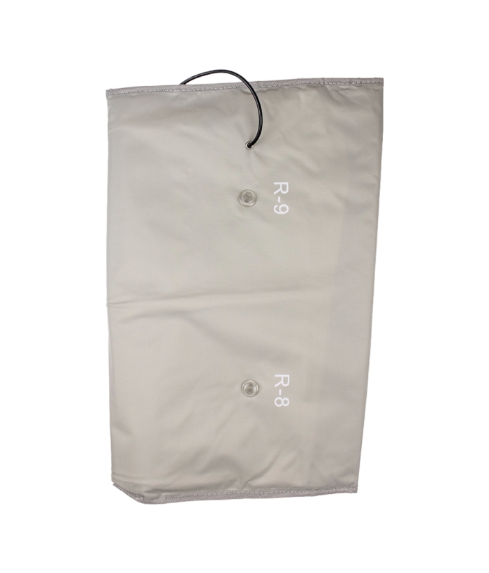 Brazo derecho presoterapia, Accesorios Presoterapia