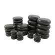 Set 36 piedras para masaje, Masaje