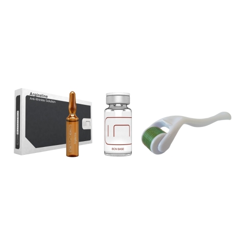 Pack Arrugas de Expresión, Mesoterapia - Principios activos